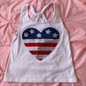 Toddler Tank top